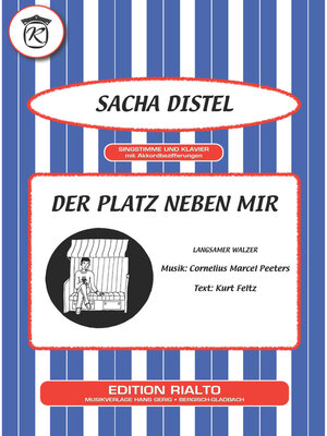 cover image of Der Platz neben mir